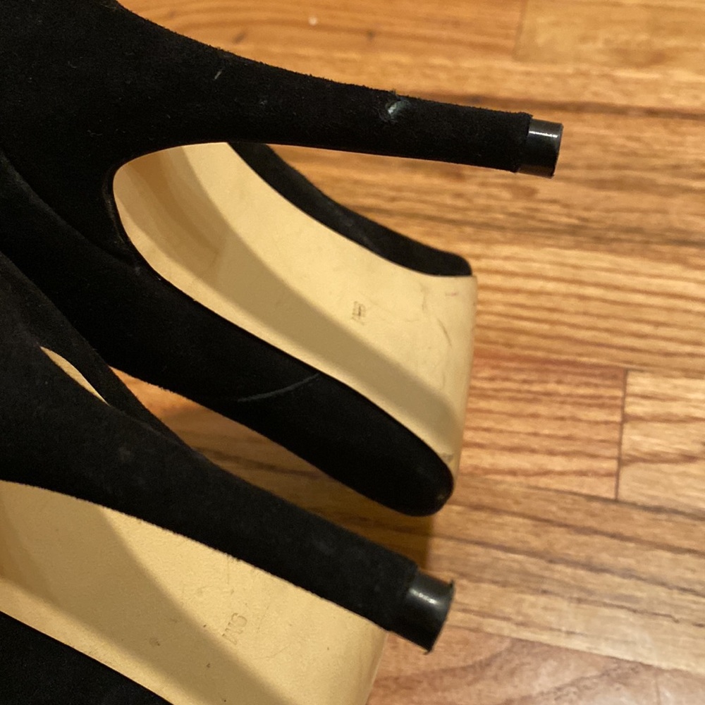 Steve Madden “Ladee” Open Toe Bootie - image 5